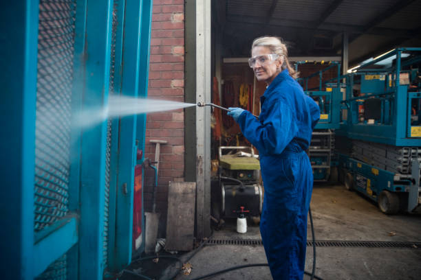 Best Building Exterior Washing  in Stockton, IL
