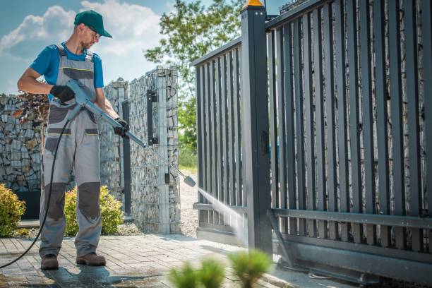 Best Driveway Pressure Washing  in Stockton, IL