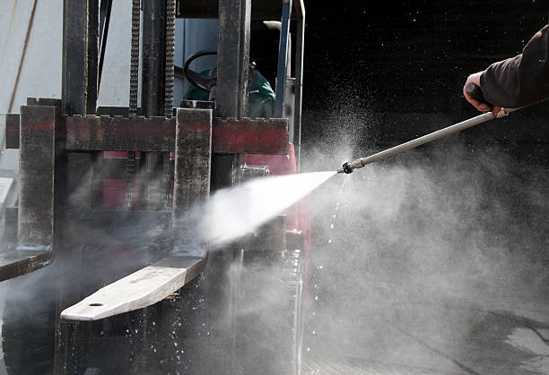 Best Dumpster Area Cleaning  in Stockton, IL